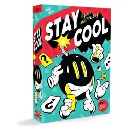 Asmodée Stay Cool (Italienisch, 3 - 6 Spieler)