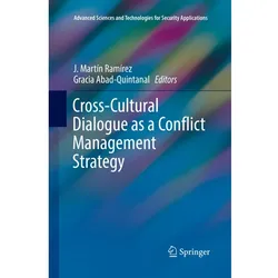 Cross-Cultural Dialogue as a Conflict Management Strategy, Fachbücher
