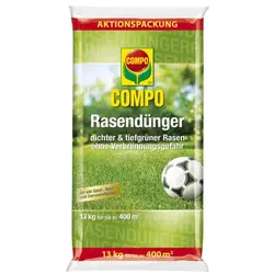 Compo Rasendünger Aktion 13 kg