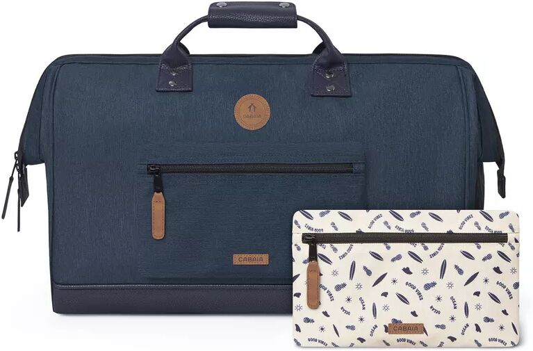 CABAIA - Duffle Bag, 36 L, Dunkelblau