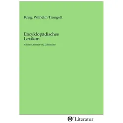 Encyklopädisches Lexikon, Belletristik