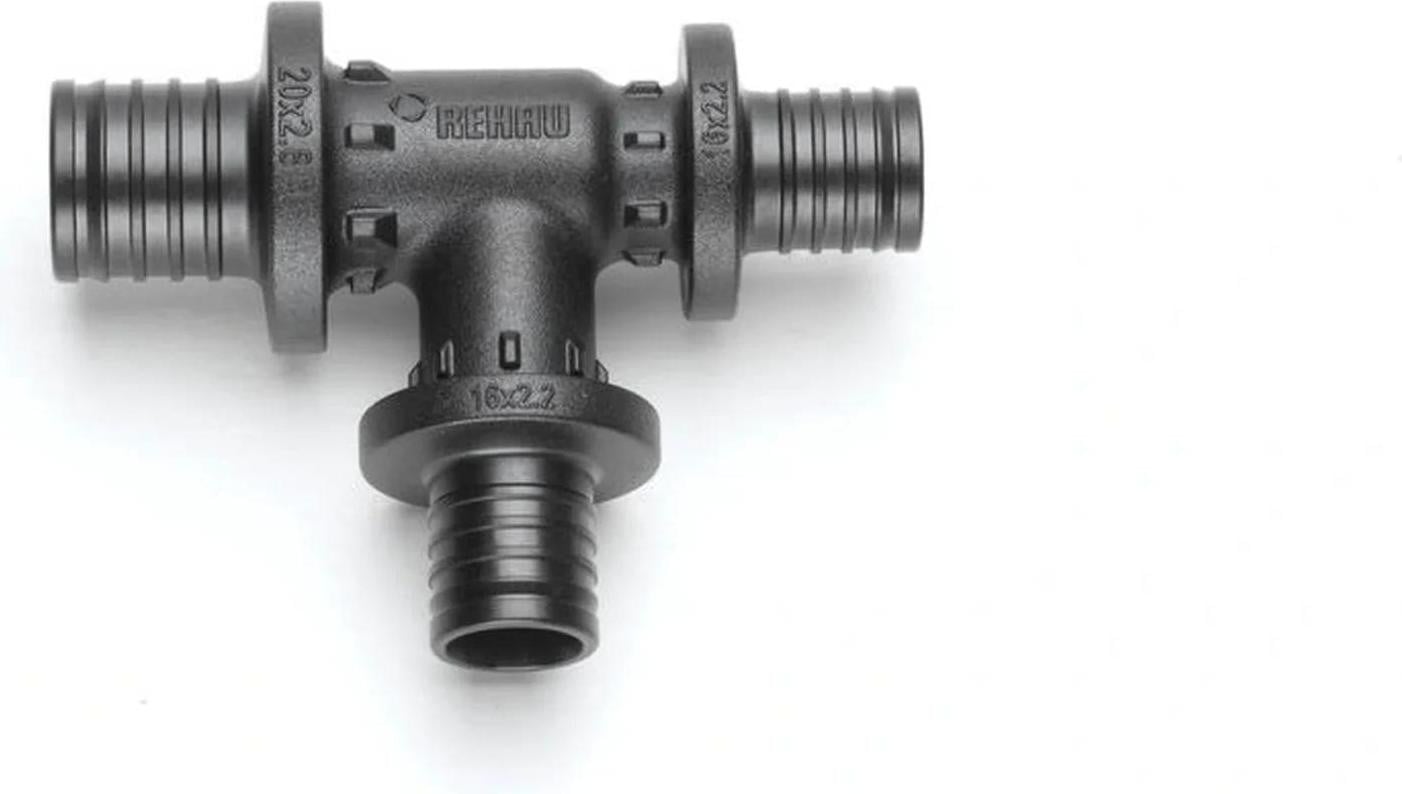 Rehau T-stuk RAUTITAN PX