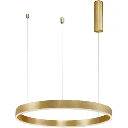 Nova Luce, Pendelleuchte, Motif (2943 lm)