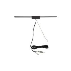 ACV Glasklebeantenne AM/FM DIN(m) 12V extern 152000-38
