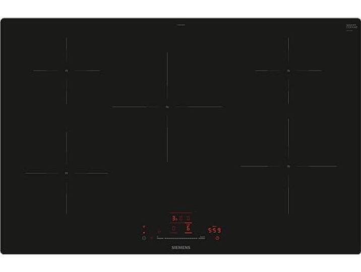 Siemens iQ100 Smartes Induktionskochfeld 80 cm flächenbündig EH801HVB1E
