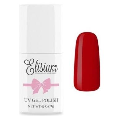 Elisium Uv Gel Polish Hybrid Varnish To The Claw 031 Hot Red 8Ml (Hot Red, UV-Gel Lack) (33081563)