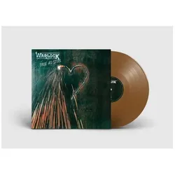 Vertigo Berlin, Schallplatten, True As Steel (Limited Colored Vinyl) (Warlock)