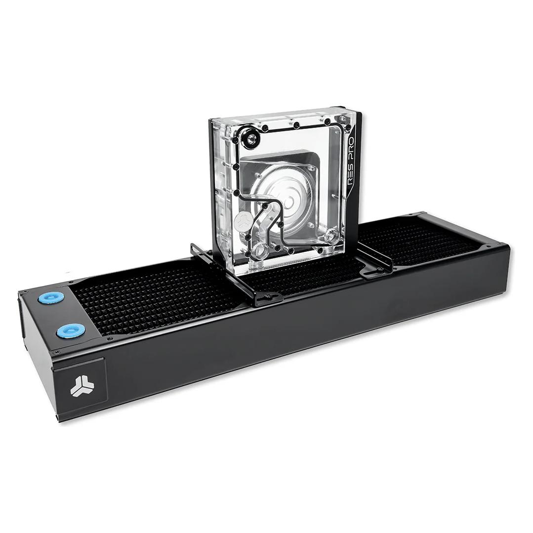 Stealkey Customs PUZ Stealkey SC-UNI Angled Bracket - 120/120 mm (12020)