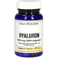 Hyaluron 100 mg GPH Kapseln
