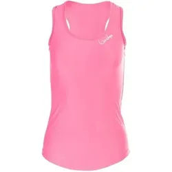 WINSHAPE Damen Functional Light Tanktop AET104, Größe L in Pink Pink