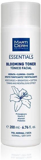 MARTIDERM Essentials Blooming Toner Piel Normal/Seca