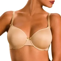 Chantelle BH Basic Invisible T-shirt Bra Haut B 75 Damen