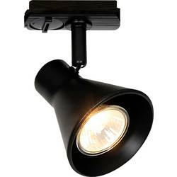 Nordlux Eik Link 3-Spot + 1m 2510399903 Hochvolt-Schienensystem-Leuchte Link GU10 Schwarz