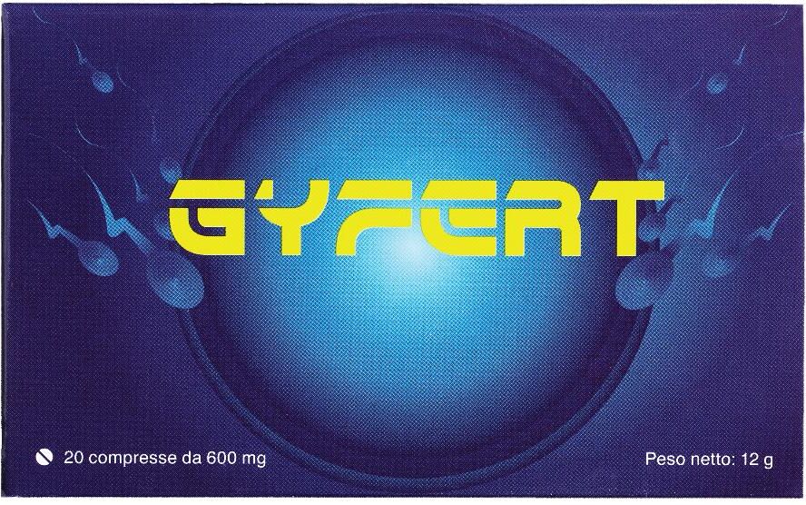 PHYTO ACTIVA Srl GyFert, 20 Compresse