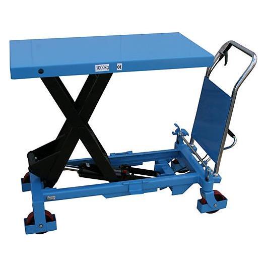 kaiserkraft Hubtischwagen (1000 kg) (9112561)