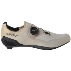 DMT, Unisex, Veloschuhe, KR30 Rennradschuhe (41.5), Grau, Schwarz