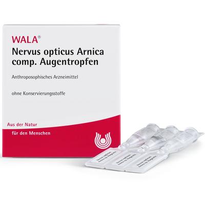 Nervus Opticus Arnica comp.Augentropfen 30x0,5 ml Augentropfen