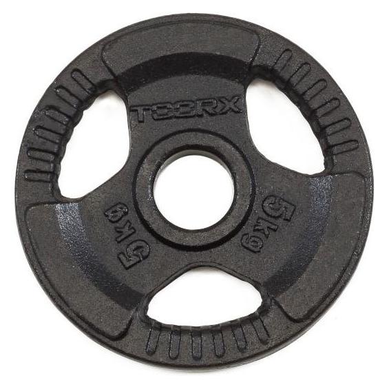Toorx Weights for bars DGN-TG5 D50mm 5kg (DGN-TG5)