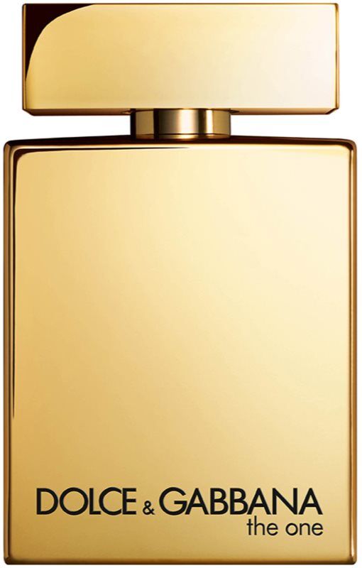 Dolce&Gabbana The One For Men Gold Eau de Parfum Intense eau de parfum intense pour homme 50 ml