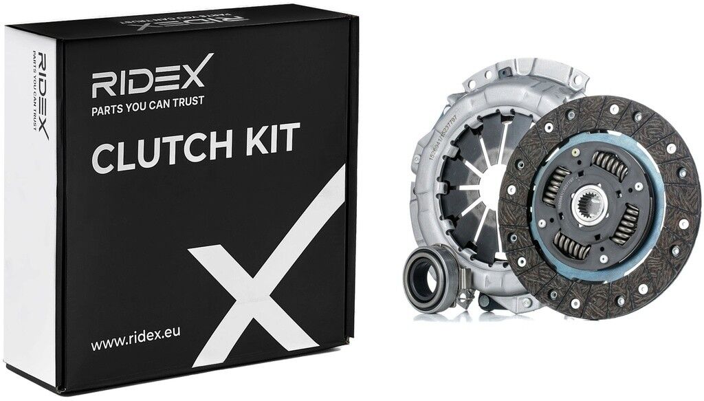 RIDEX 479C0681 Clutch kit