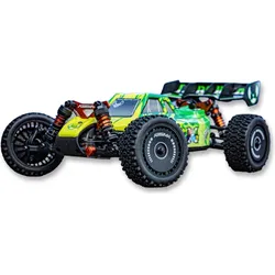 Absima Buggy Neon Furry grün, 4WD, RTR, 1:12 (RTR Ready-to-Run)