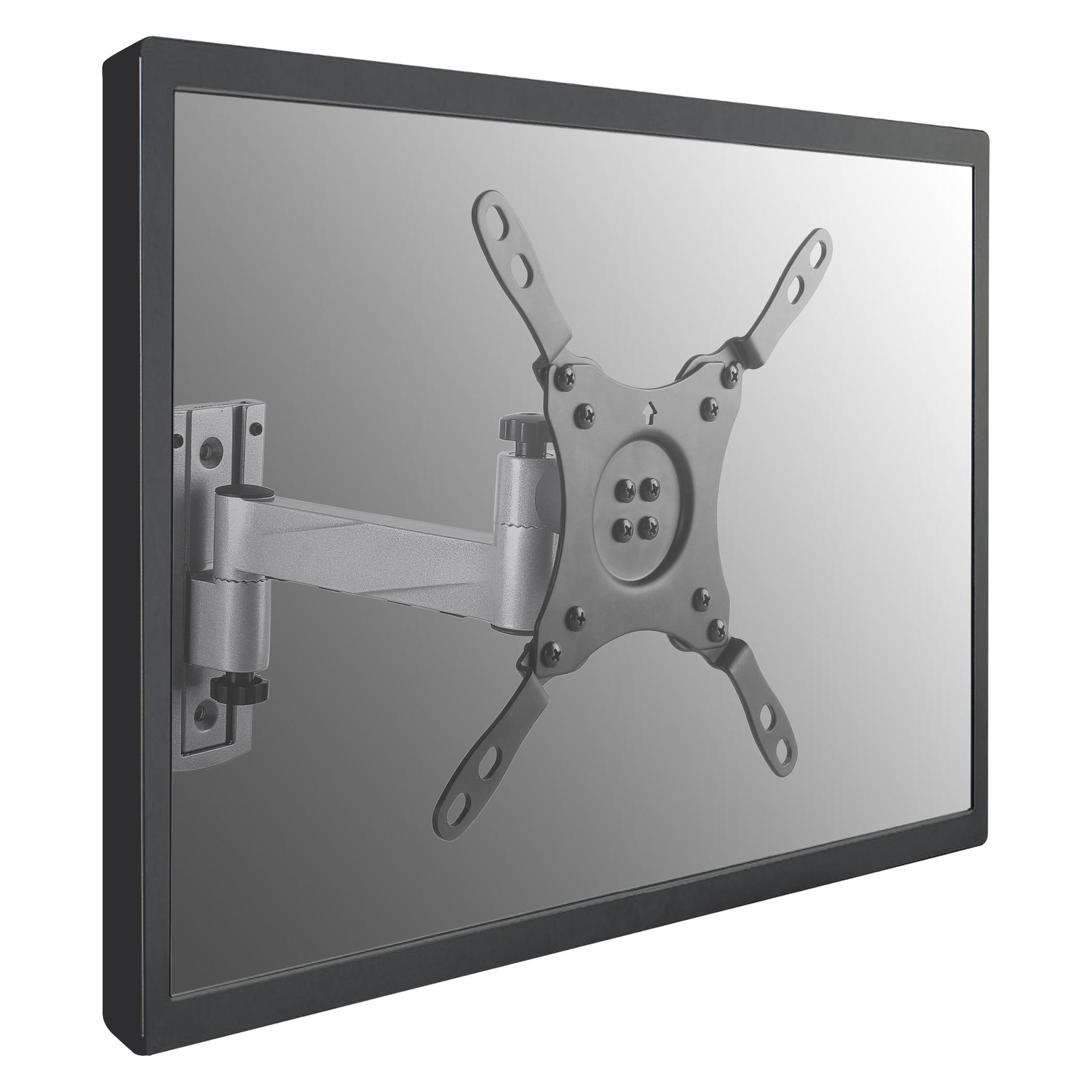 equip Befestigungskit (Gelenkarm, VESA-Adapter, Wandmontagehalterung) - für Flachbilds (Wand, 15 kg, 13" - 42") (650106)