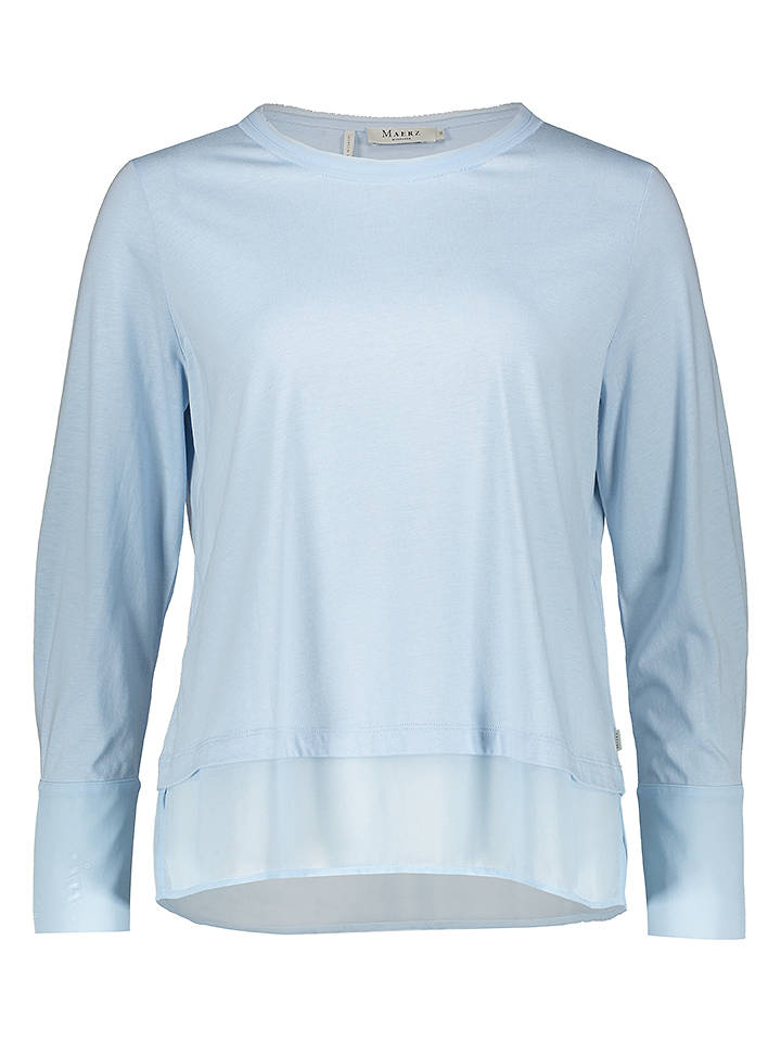Maerz Muenchen Bluse in Hellblau - 36