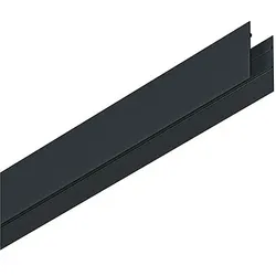 Zumtobel 60211019 H-Kaschierungsprofil SUI 3PH/L3+DALI TRACK PROF-H 2X2M BK