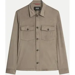 Overshirt CIMULTI Beige XL