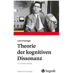 Theorie der Kognitiven Dissonanz, Fachbücher von Leon Festinger
