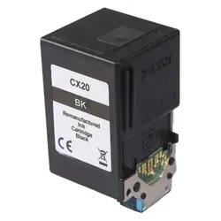 CANON BX-20 (0896A002) - Tintenpatrone TonerPartner, black (schwarz)