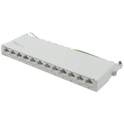 Good Connections Alcasa GC-N0120 10 Gigabit Ethernet, Server Zubehör, Grau