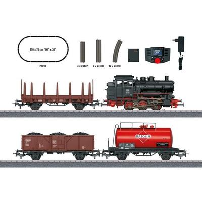 Märklin 29890 H0 Digital-Startpackung Güterzug mit BR 89.0