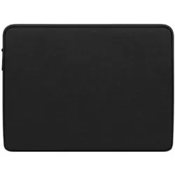 Samsung Housse pour PC Universel Coloris noir 16" Designed for en polyester SAM (16", Samsung, Universal), Notebooktasche, Schwarz
