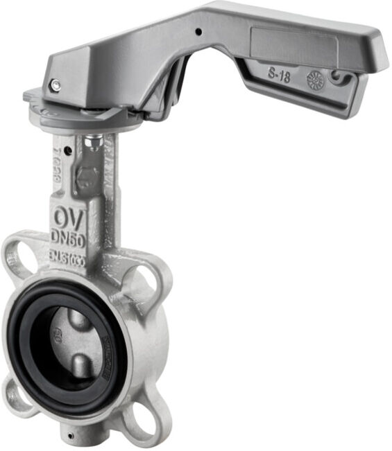 Oventrop Clapet intermédiaire DN 65, PN 16 (1046451)