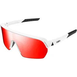 Cairn, Unisex, Sportbrille, Roclight (Weiss, Rot), Weiss