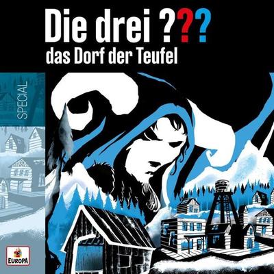 Das Dorf der Teufel - John Beckmann,Robert Arthur,Ivar Leon Menger, Audio, 4069828808362