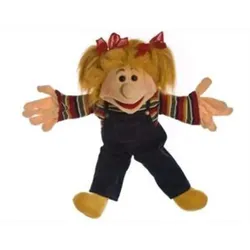 Living Puppets Handpuppe Maja, 65cm