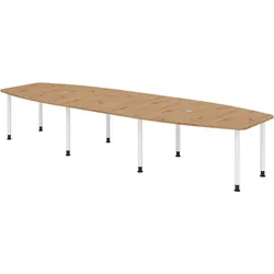Bümö, Schreibtisch, Konferenztisch KT40