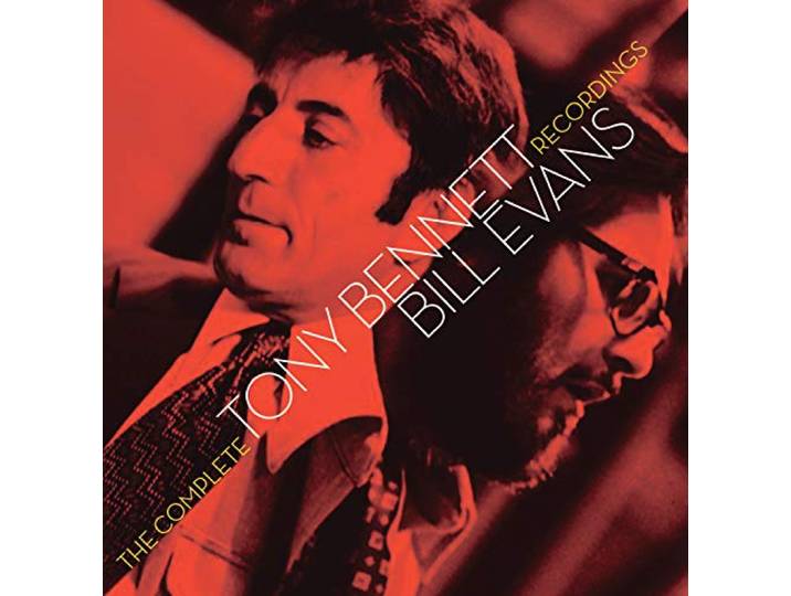 Tony Bennett & Bill Evans - The Complete Tony Bennett/Bill Evan