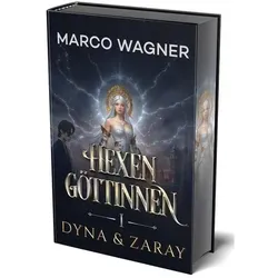 Hexengöttinnen 1, Jugendbücher von Marco Wagner