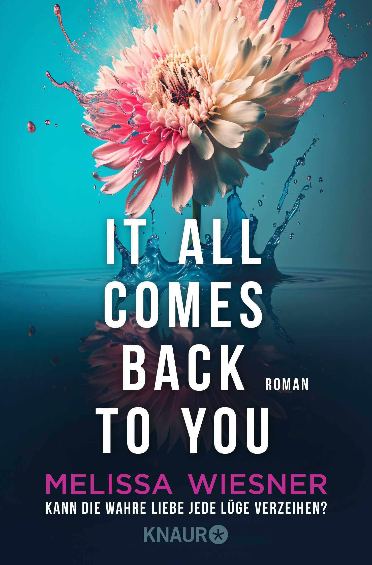 Melissa Wiesner - It all comes back to you - Kann die wahre Liebe jede Lüge verzeihen?: Roman - Preis vom 17.10.2026 19:25:27 h