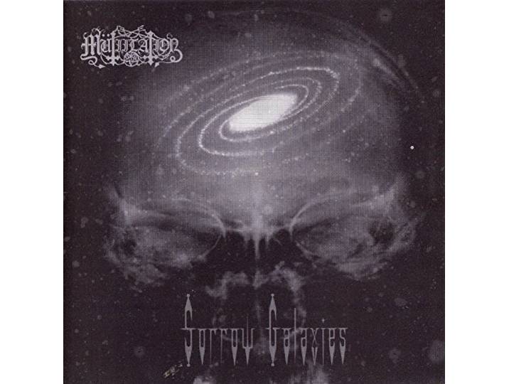 Majestas Leprosus - Sorrow Galaxies