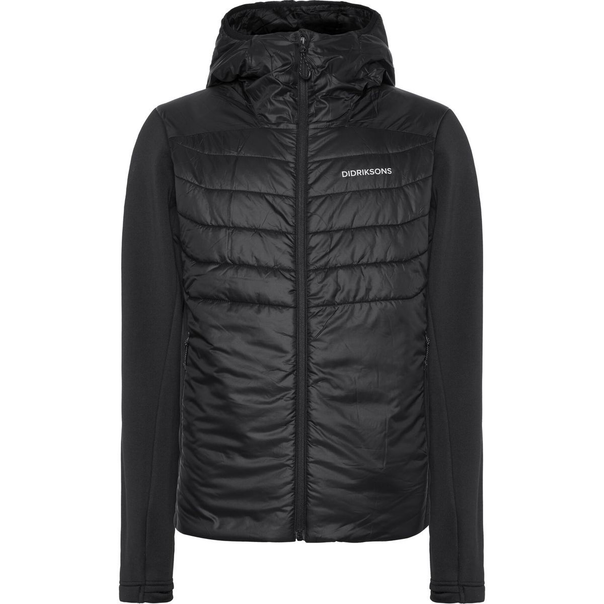 Didriksons Field USX Hybrid Jacket black (060) XL 506258060007