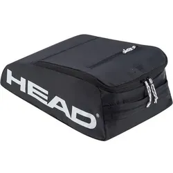 HEAD Unisex Sporttaschen Tour Shoe Bag, Größe Abmessungen: 36*14*24 cm in Schwarz Schwarz