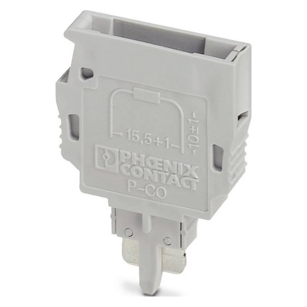 Phoenix Contact Bauelemente-Stecker P-CO (3036796)