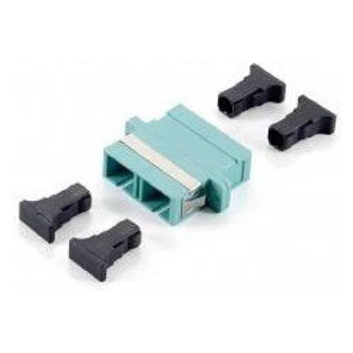 equip Fiber Optic Adapter/Coupler (Netzwerk Kupplung) (156143)