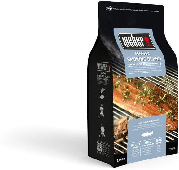 Weber Räucherchips Seafood 700 g