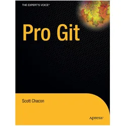 Per Git, Fachbücher von Scott Chacon