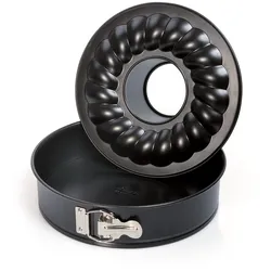 Kaiser Springform mit Rohrboden Ø 28 cm Classic